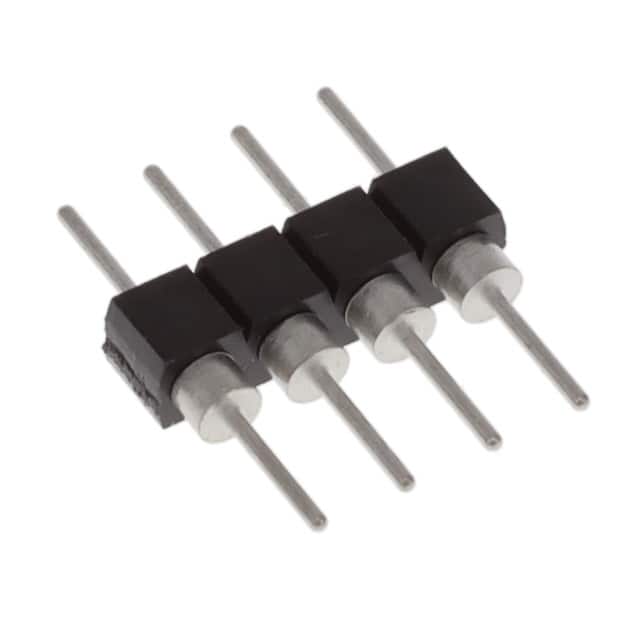 TS-104-T-AA Samtec Inc.  Headers Male Pins
